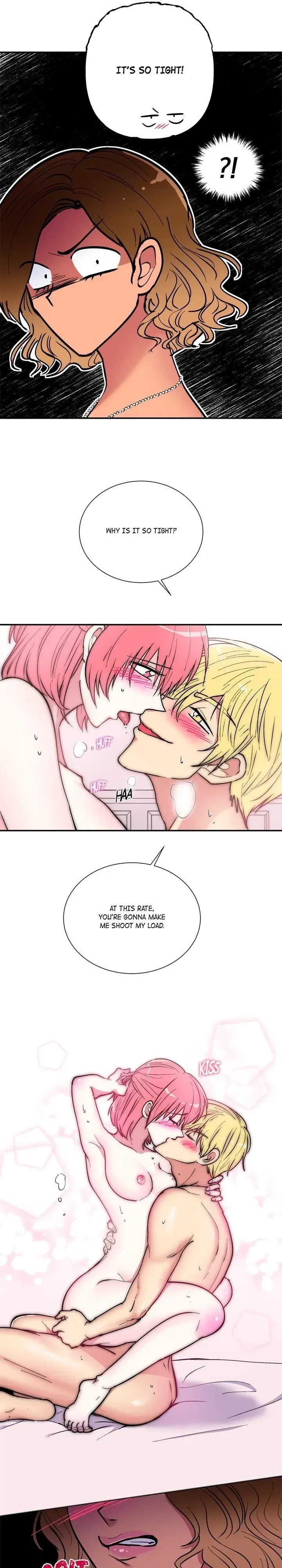 Come Here, Darling! Chapter 64, page 11
