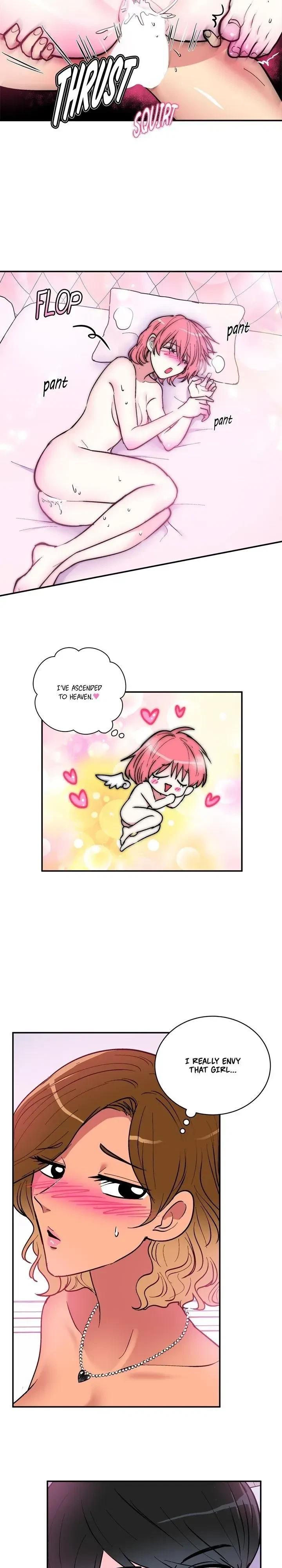 Come Here, Darling! Chapter 64, page 17