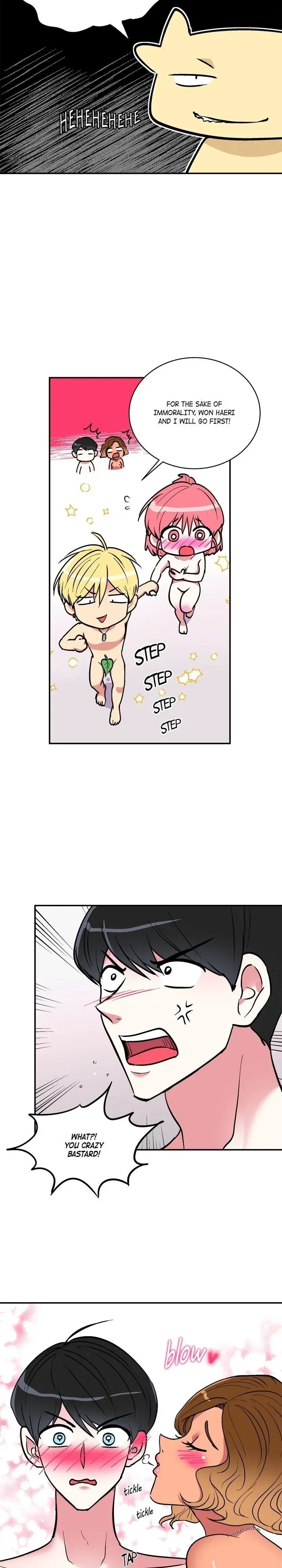 Come Here, Darling! Chapter 64, page 2