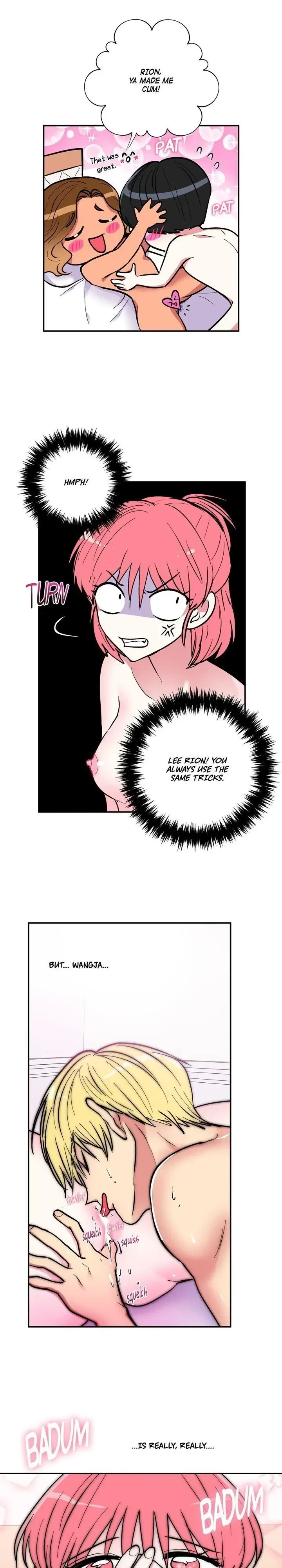 Come Here, Darling! Chapter 64, page 7