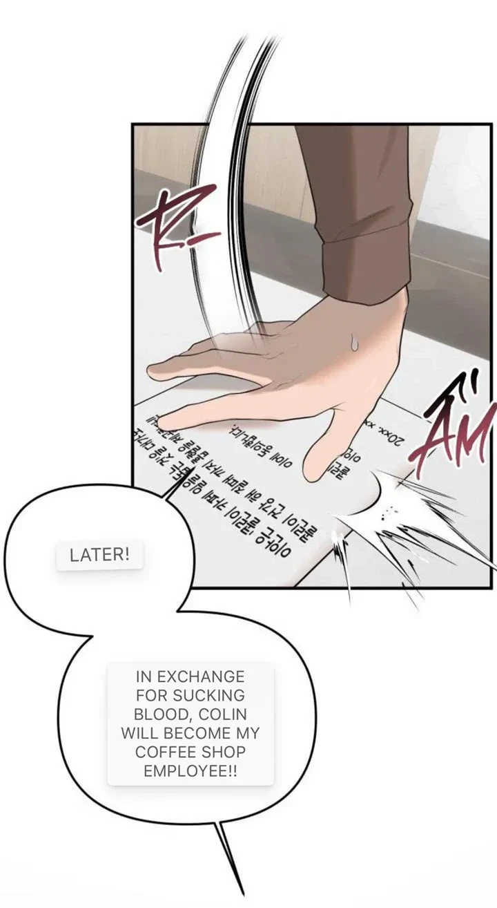 Bloody Hellthy Chapter 3, page 29