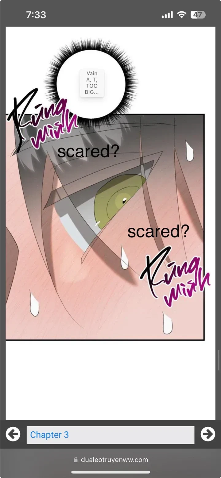 Bloody Hellthy Chapter 3, page 61