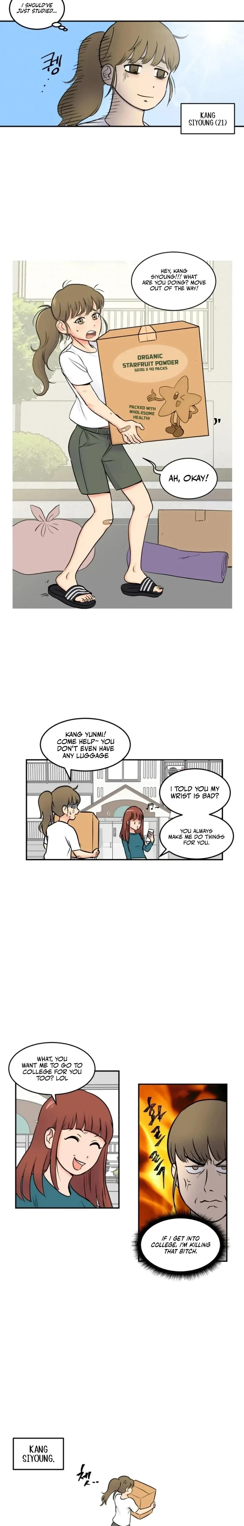Rural Princess Chapter 1, page 3