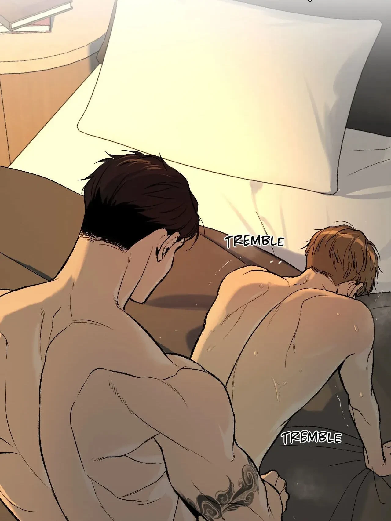 Jinx (Mingwa) Chapter 3.1, page 114