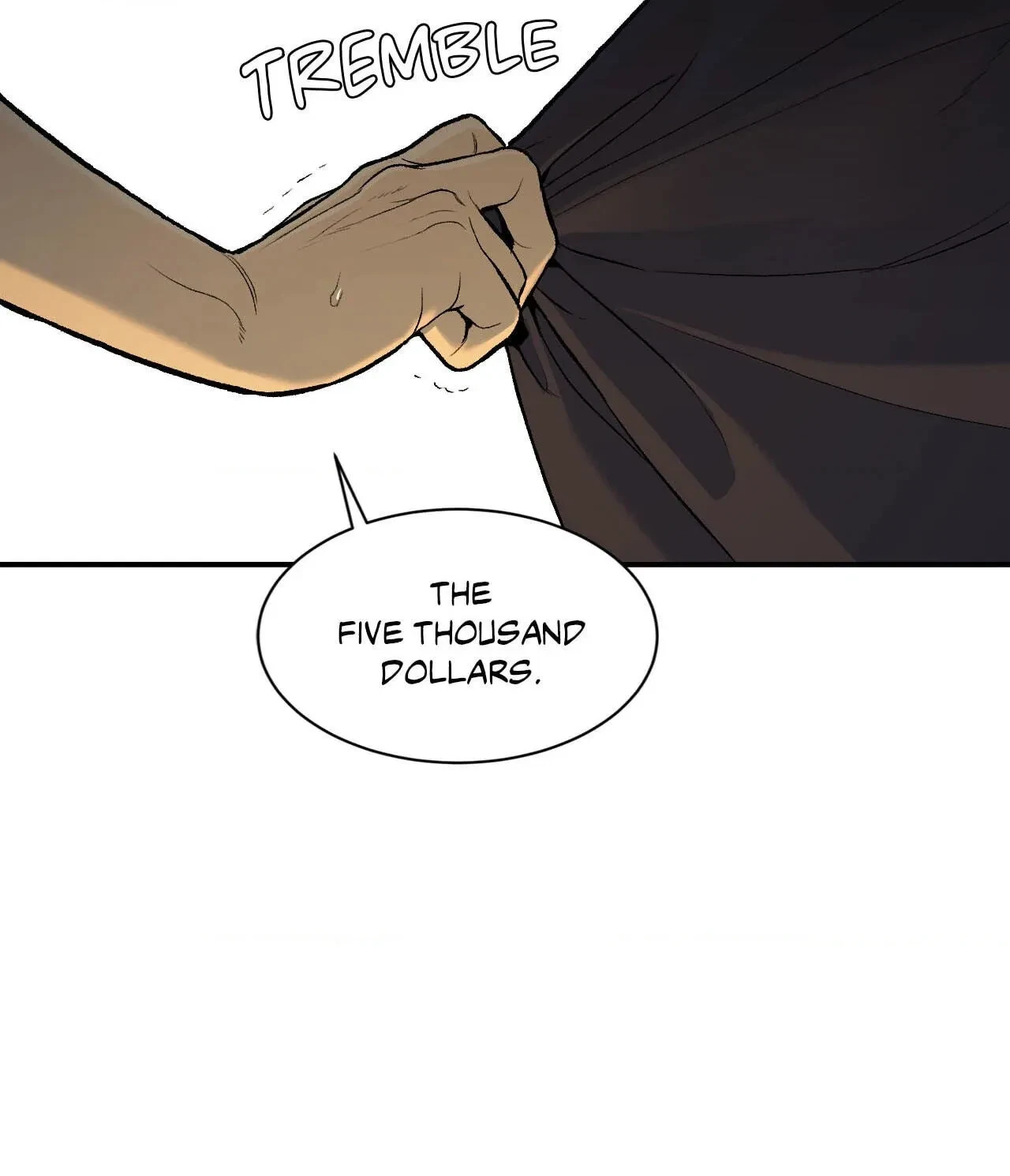 Jinx (Mingwa) Chapter 3.1, page 3