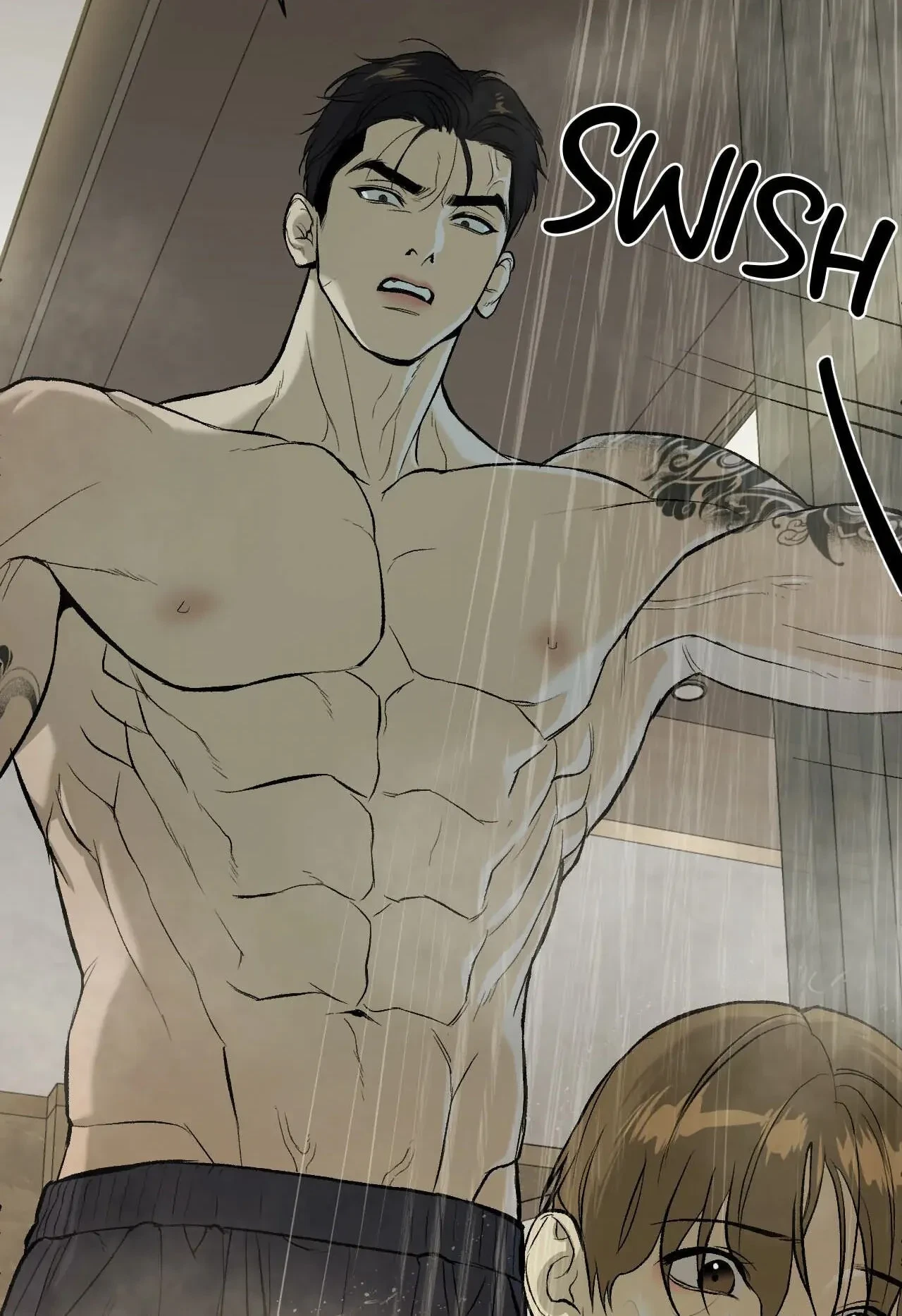 Jinx (Mingwa) Chapter 3.1, page 42