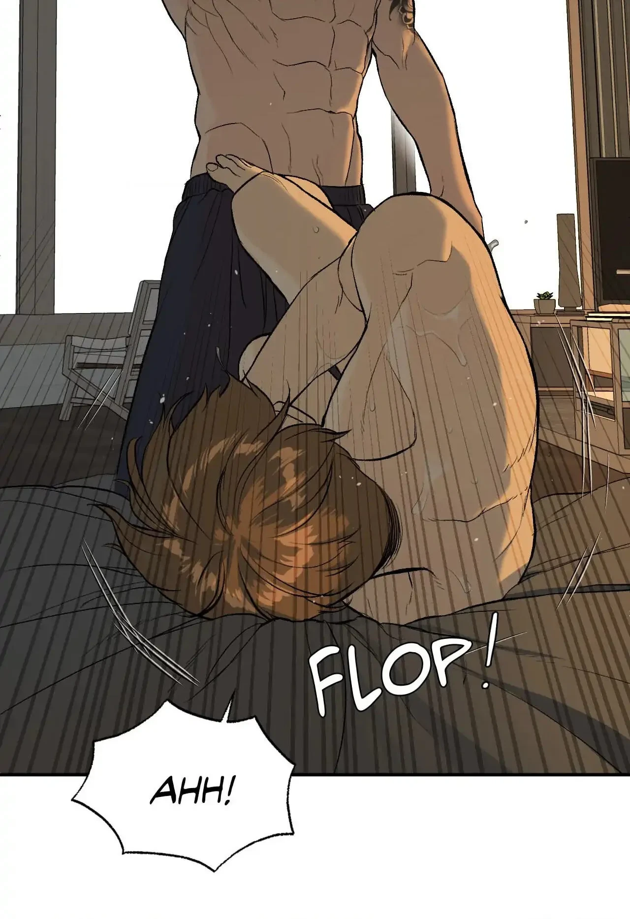 Jinx (Mingwa) Chapter 3.1, page 48