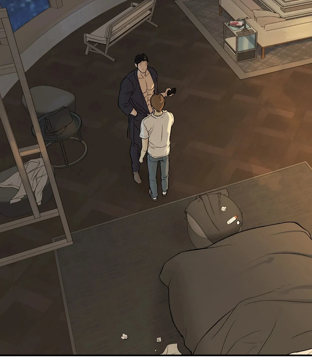 Jinx (Mingwa) Chapter 3.1, page 5