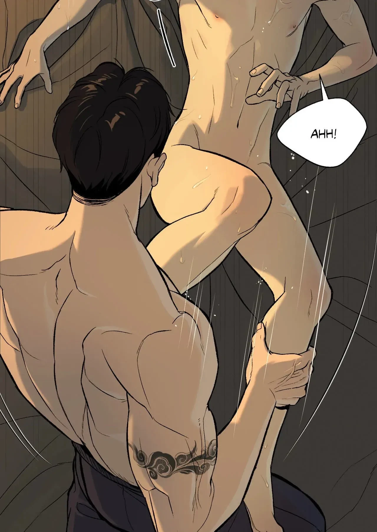 Jinx (Mingwa) Chapter 3.1, page 51