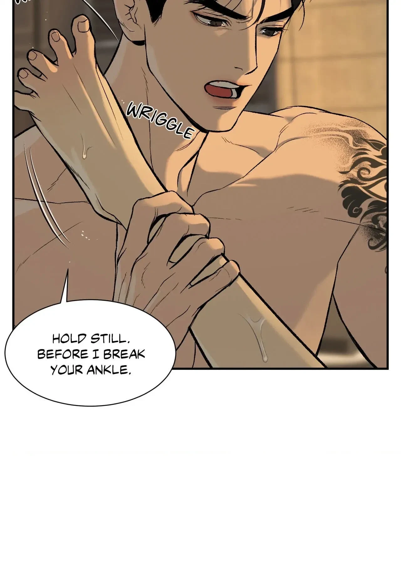Jinx (Mingwa) Chapter 3.1, page 53