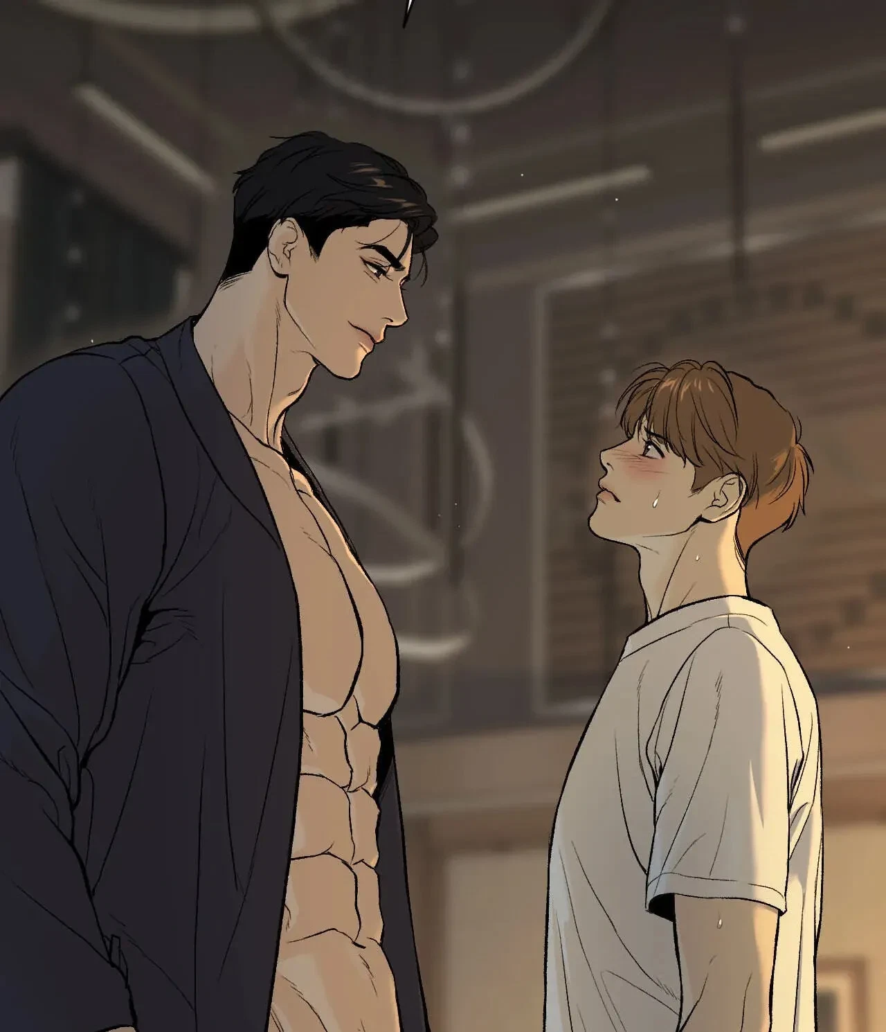 Jinx (Mingwa) Chapter 3.1, page 7