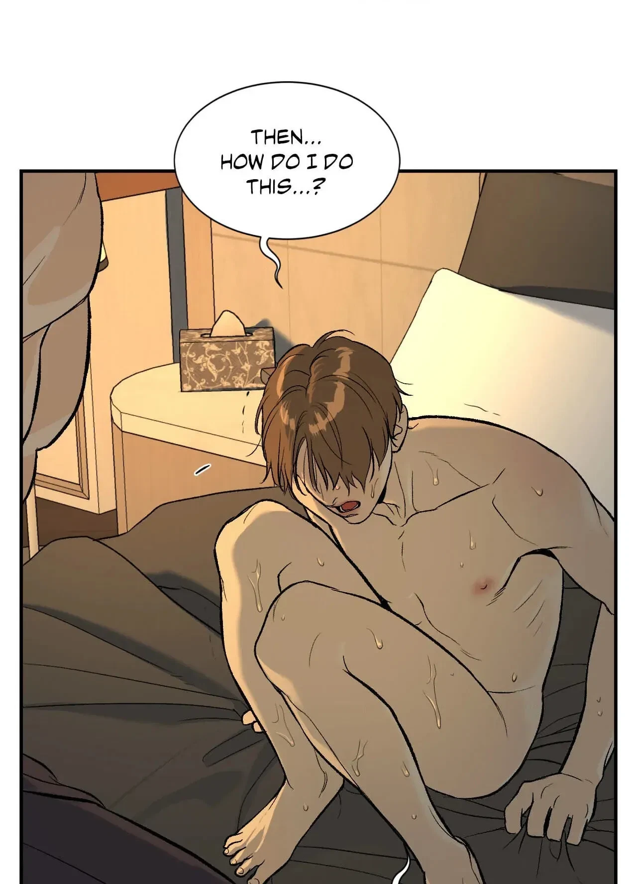 Jinx (Mingwa) Chapter 3.1, page 71