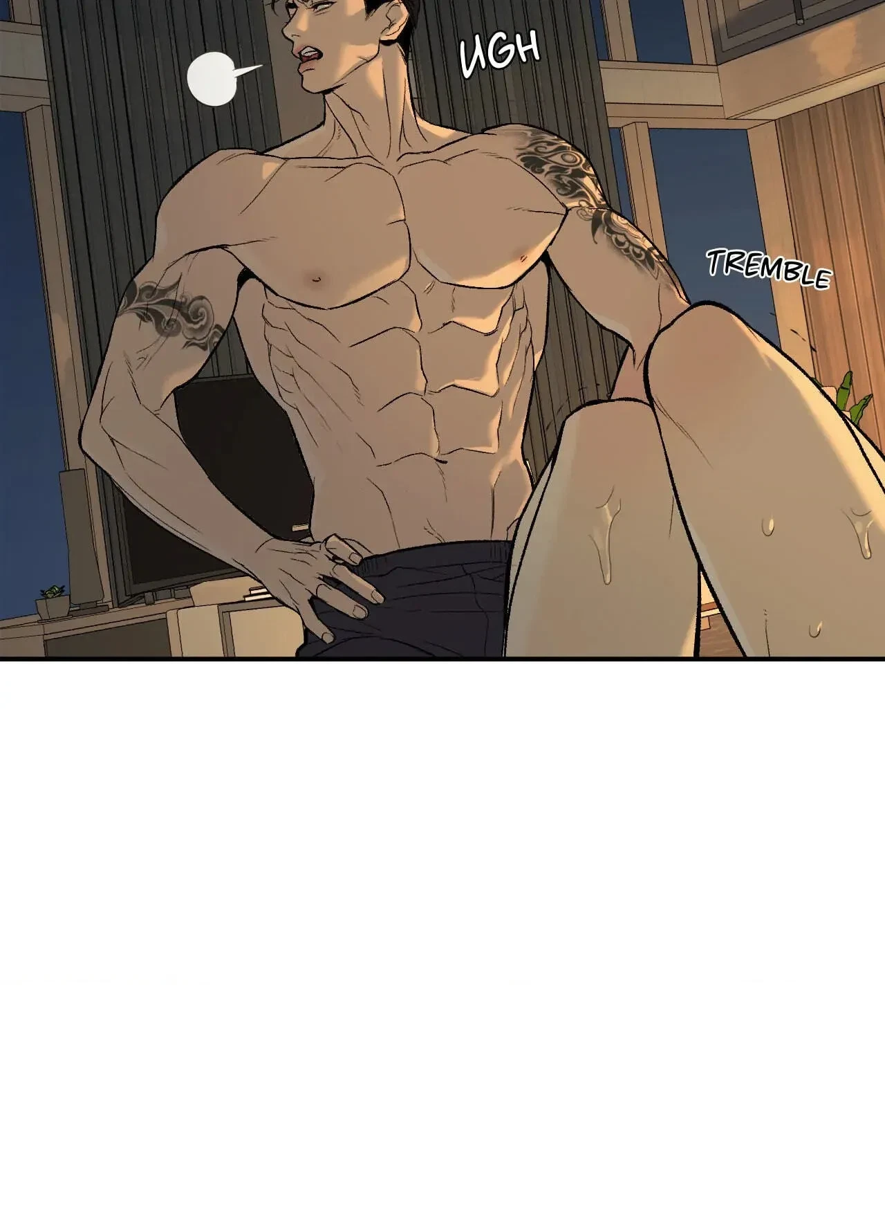 Jinx (Mingwa) Chapter 3.1, page 73