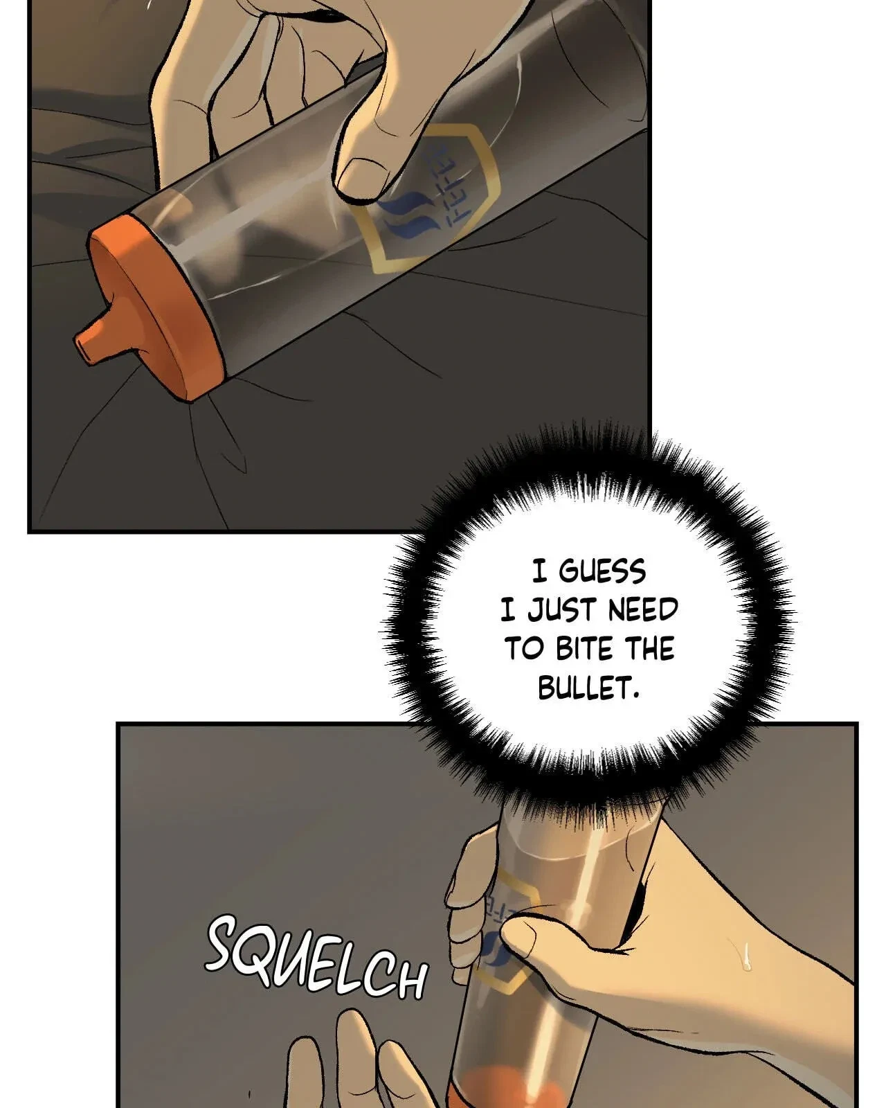 Jinx (Mingwa) Chapter 3.1, page 82