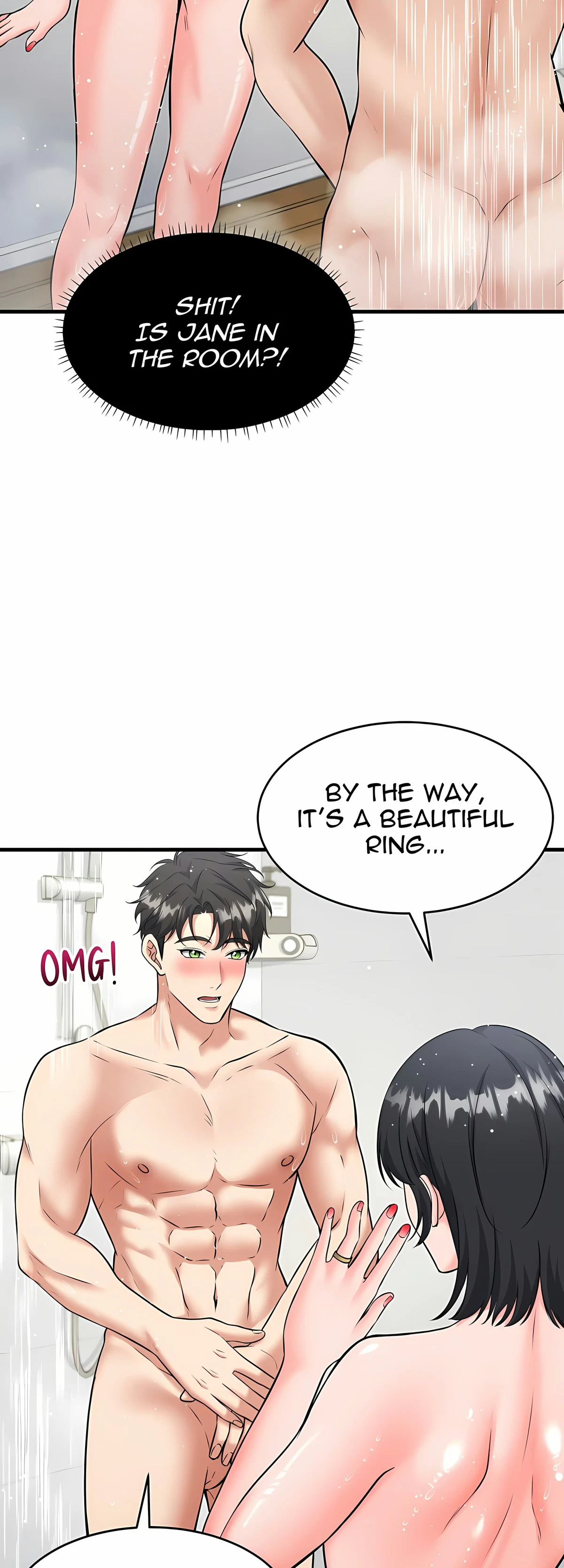 My Lust Christmas Chapter 19, page 10
