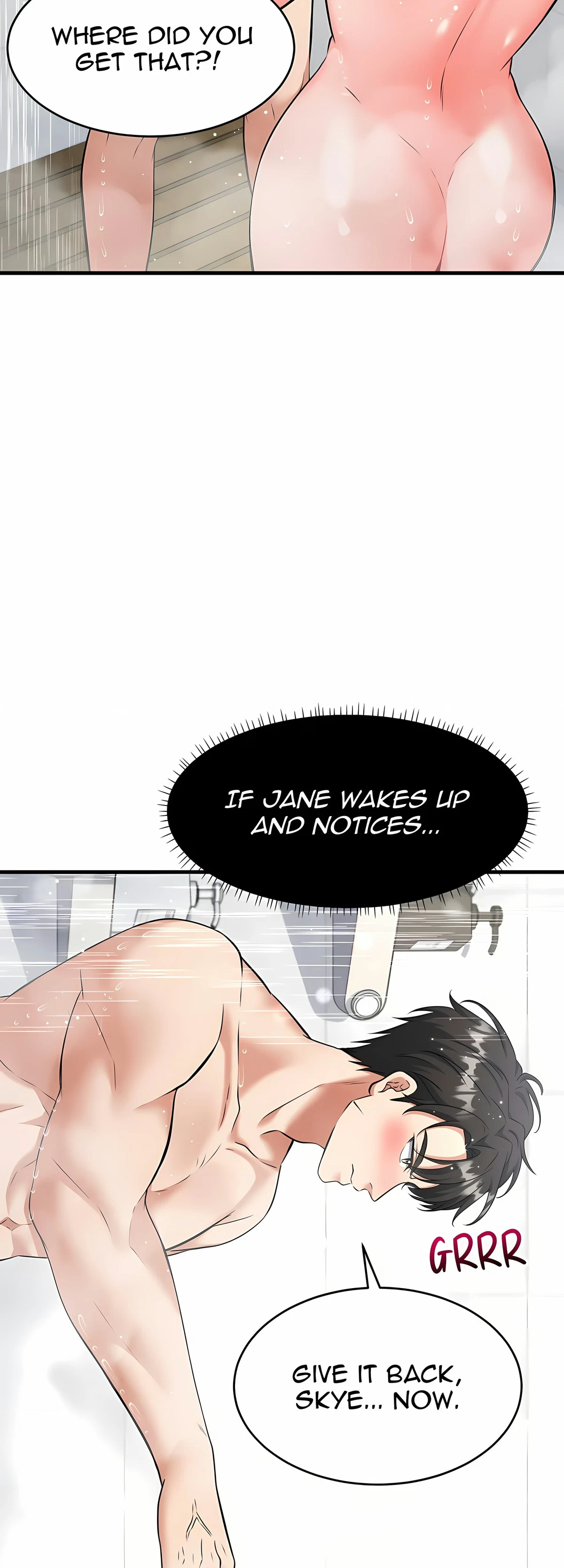 My Lust Christmas Chapter 19, page 11