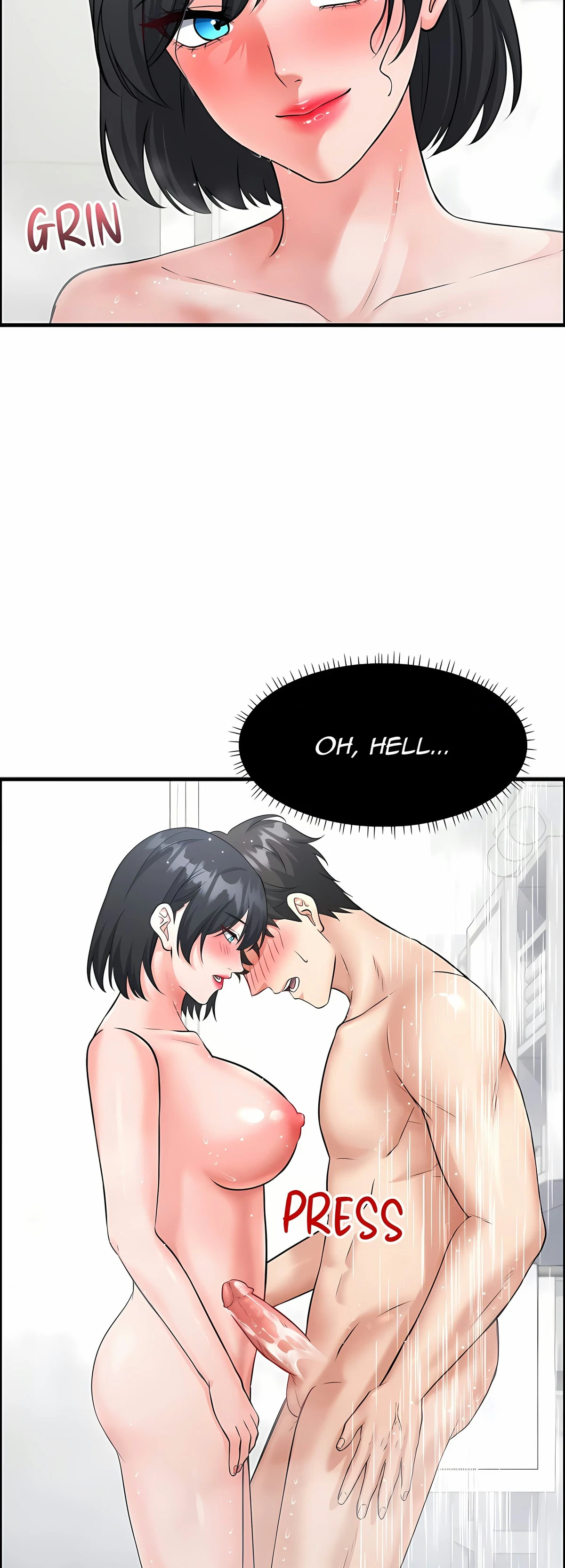 My Lust Christmas Chapter 19, page 14