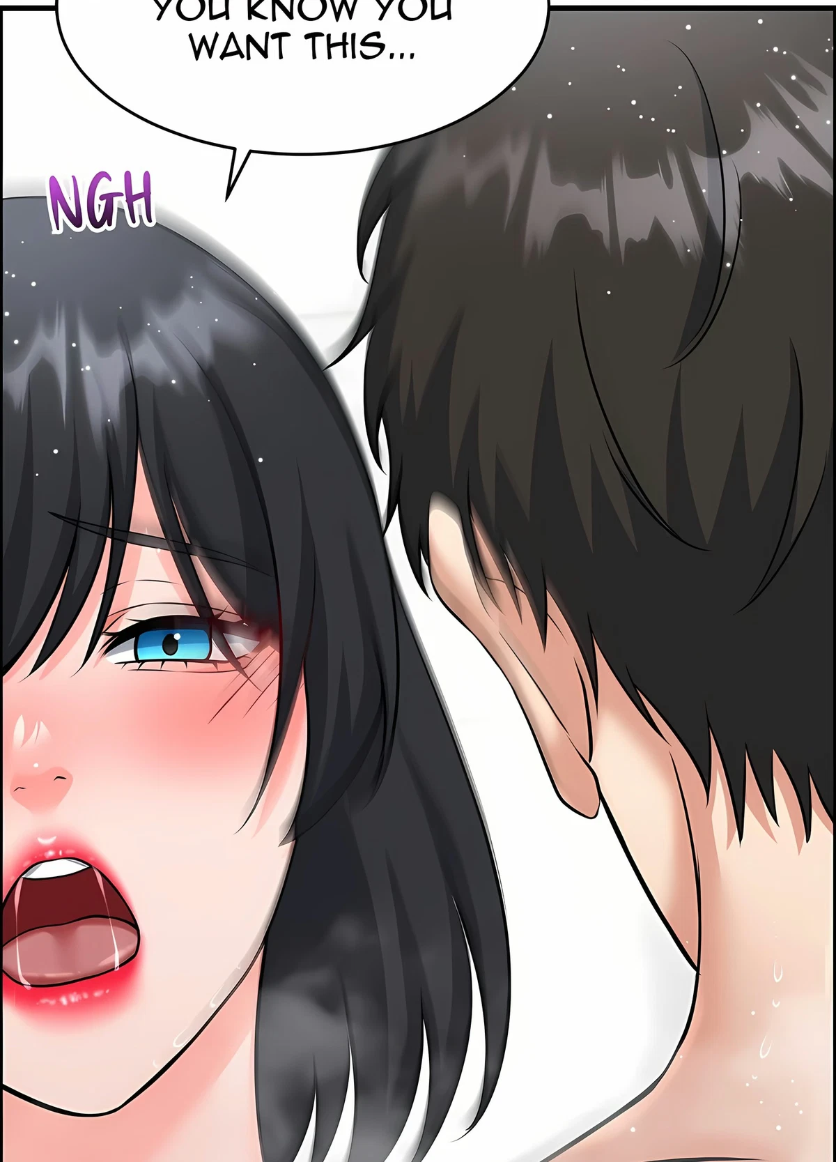 My Lust Christmas Chapter 19, page 21