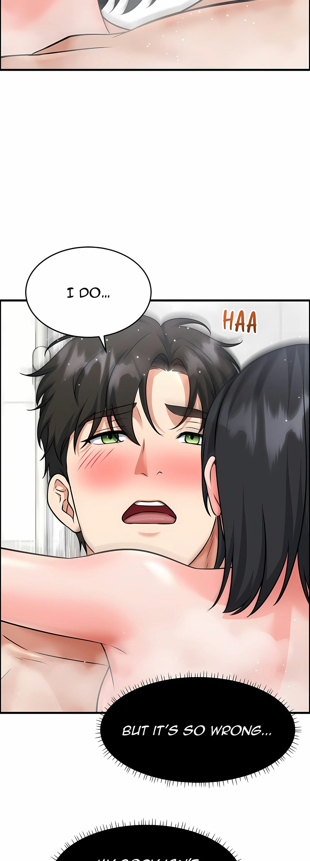 My Lust Christmas Chapter 19, page 22