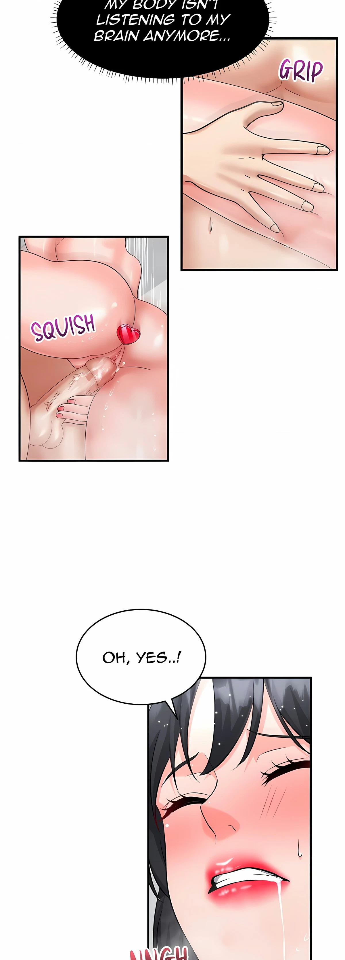 My Lust Christmas Chapter 19, page 23