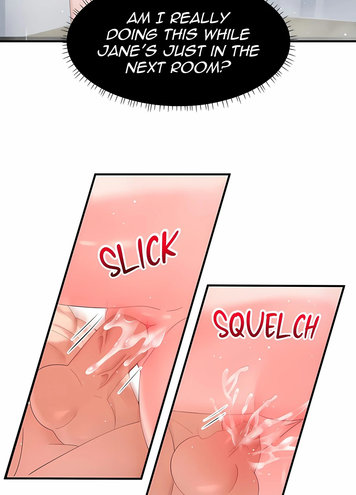 My Lust Christmas Chapter 19, page 27