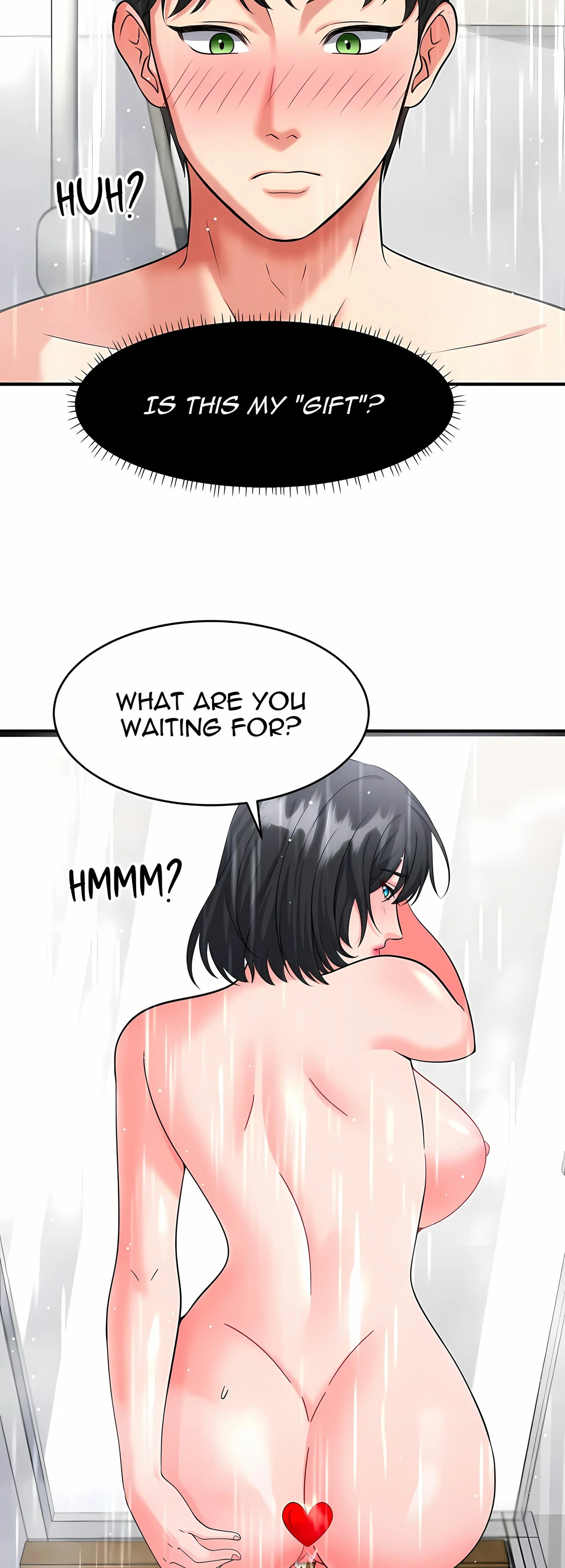My Lust Christmas Chapter 19, page 29
