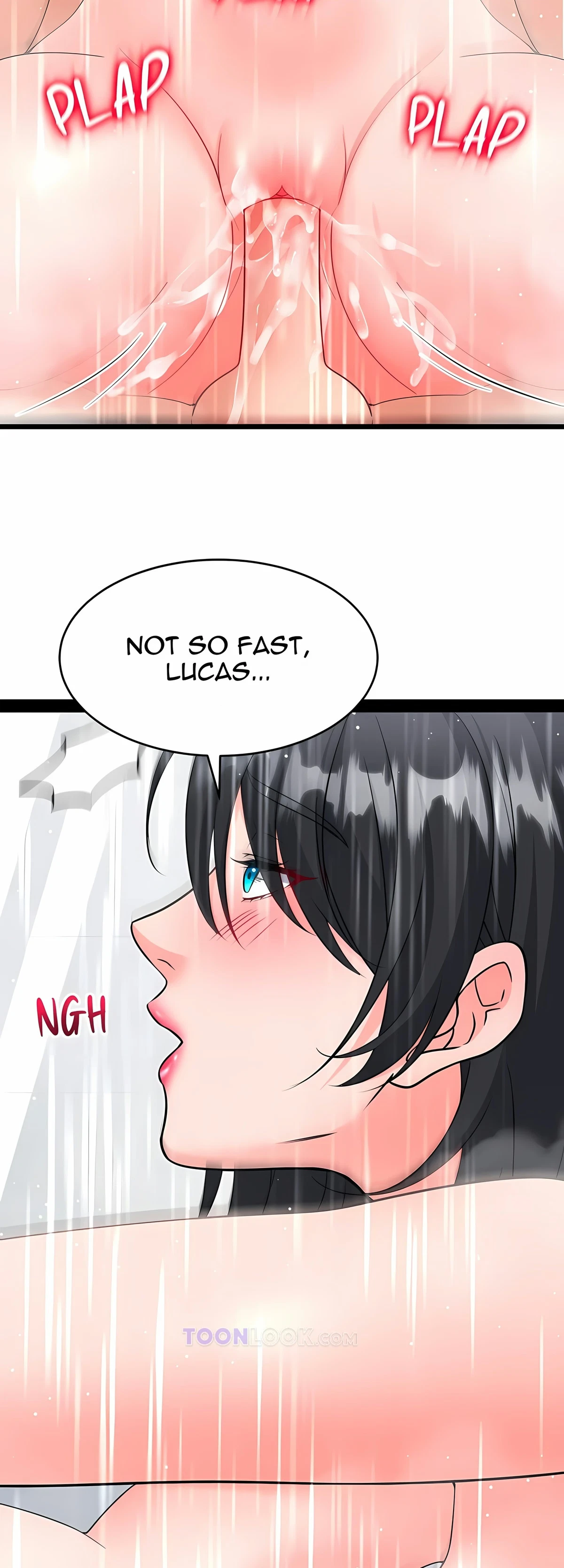 My Lust Christmas Chapter 19, page 34