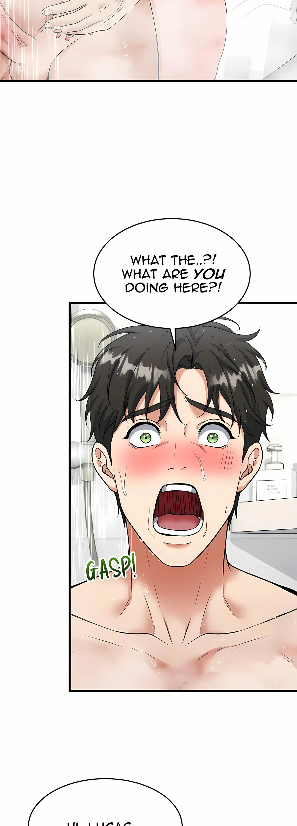 My Lust Christmas Chapter 19, page 8