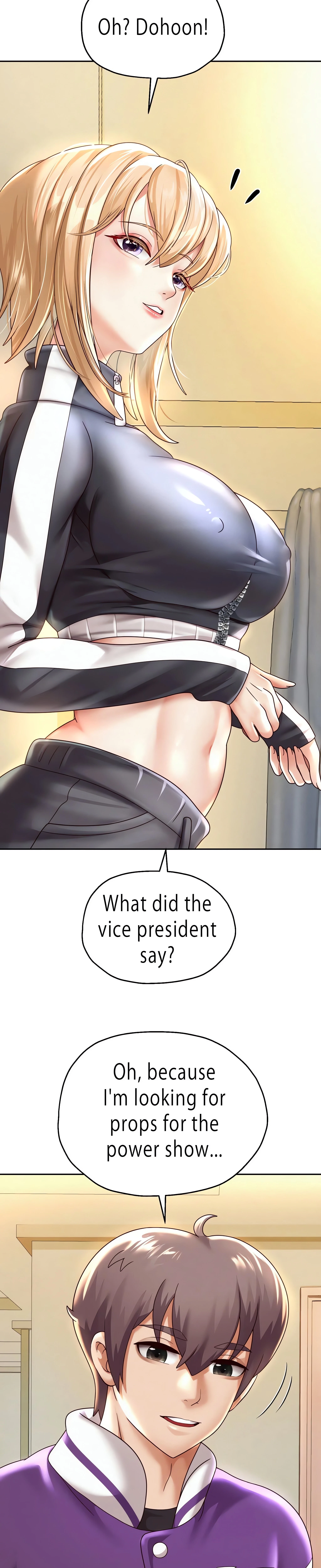 Born With A Surprise Chapter 11 (Uncensored), page 10
