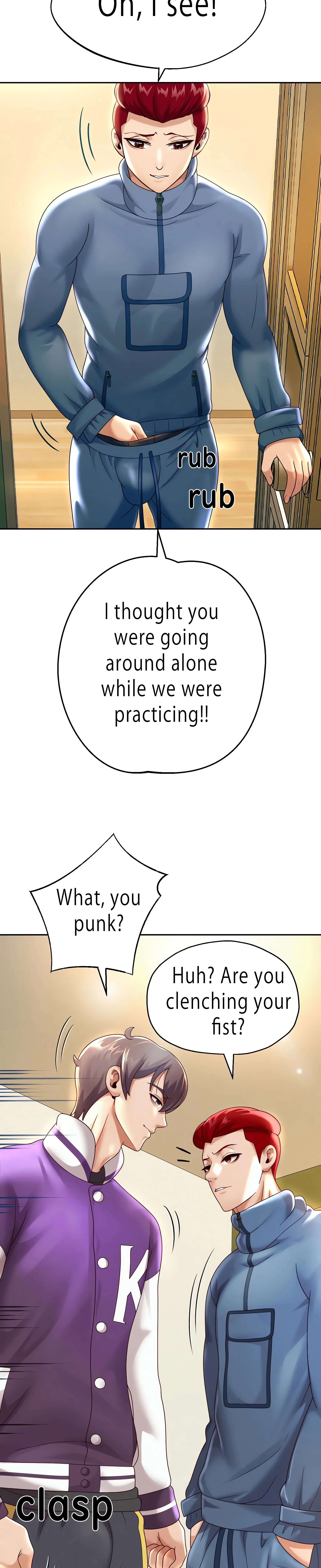 Born With A Surprise Chapter 11 (Uncensored), page 13
