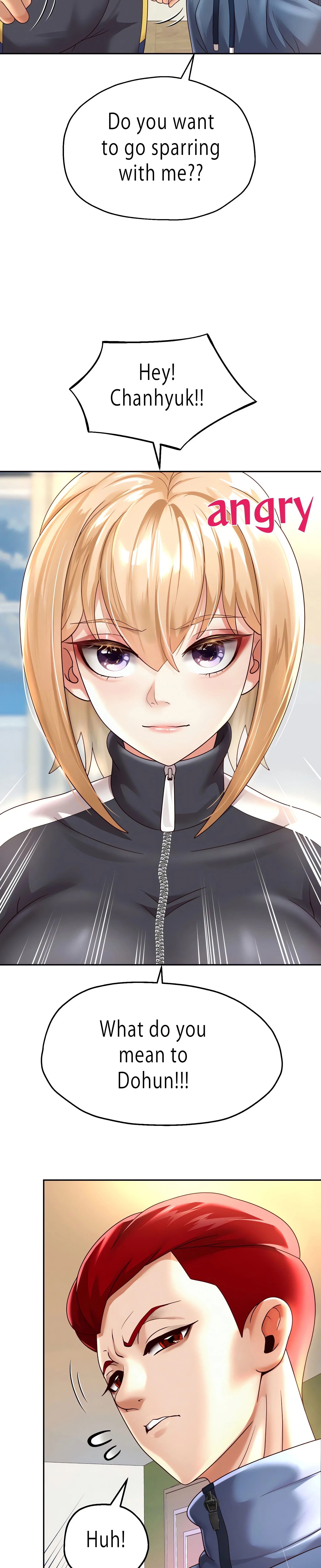 Born With A Surprise Chapter 11 (Uncensored), page 14