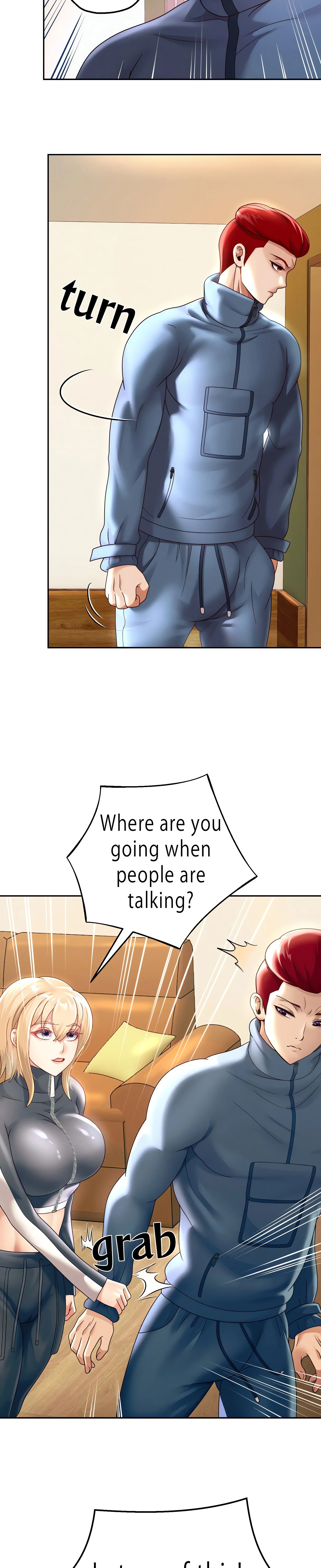 Born With A Surprise Chapter 11 (Uncensored), page 15