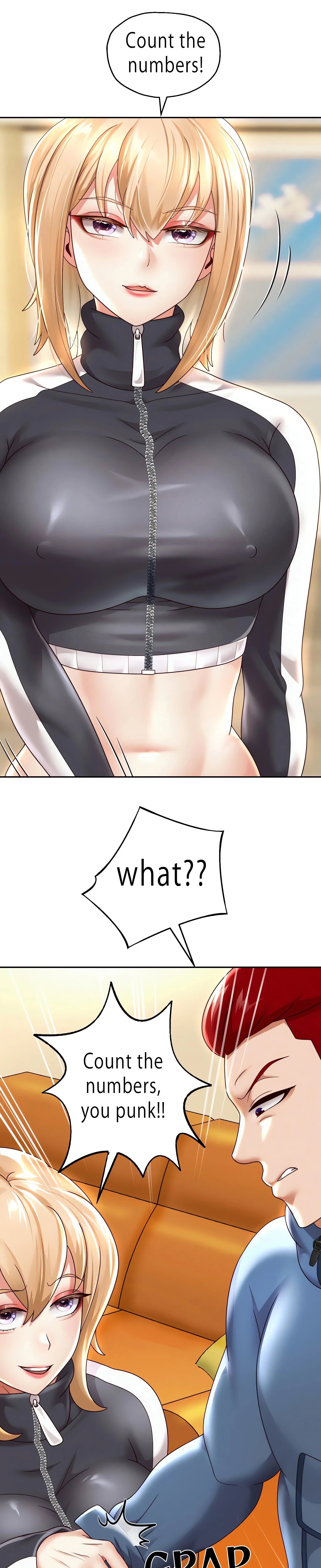 Born With A Surprise Chapter 11 (Uncensored), page 17