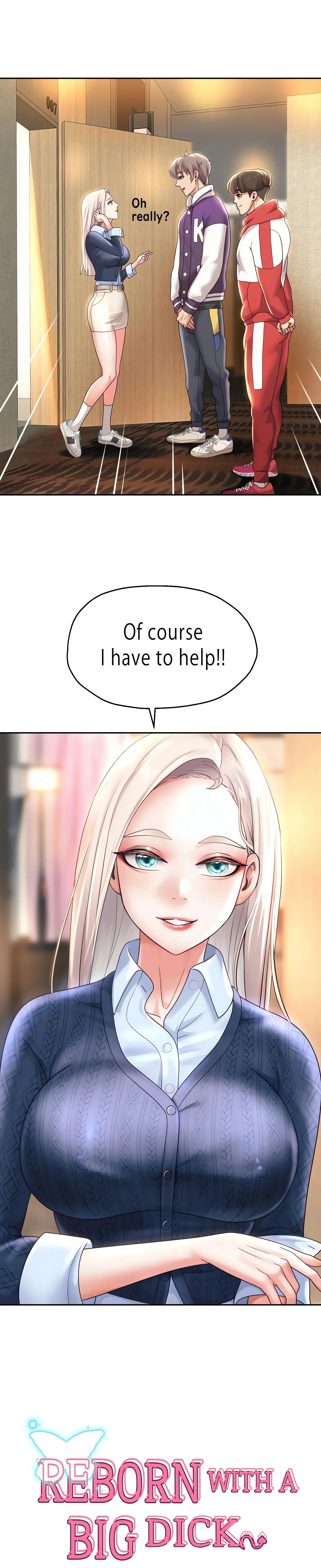 Born With A Surprise Chapter 11 (Uncensored), page 2