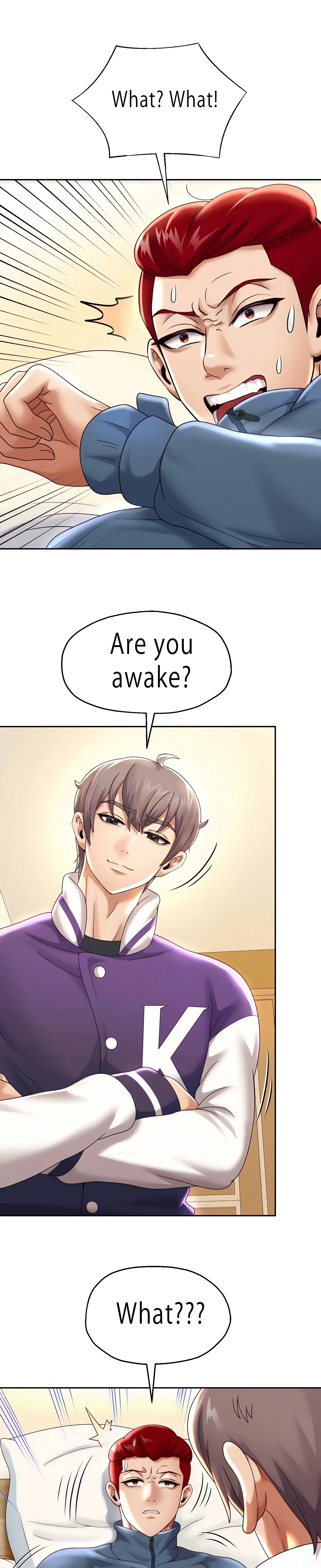 Born With A Surprise Chapter 11 (Uncensored), page 22