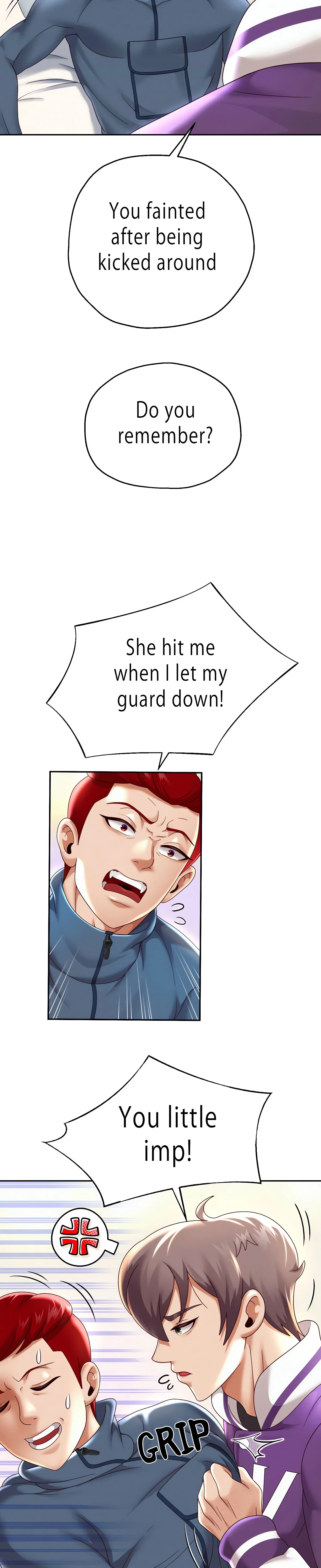 Born With A Surprise Chapter 11 (Uncensored), page 23