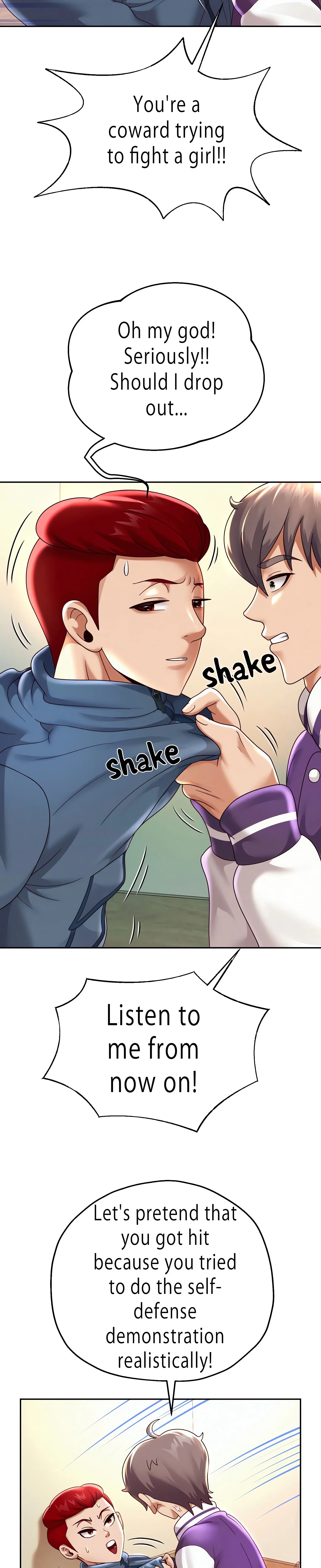Born With A Surprise Chapter 11 (Uncensored), page 24