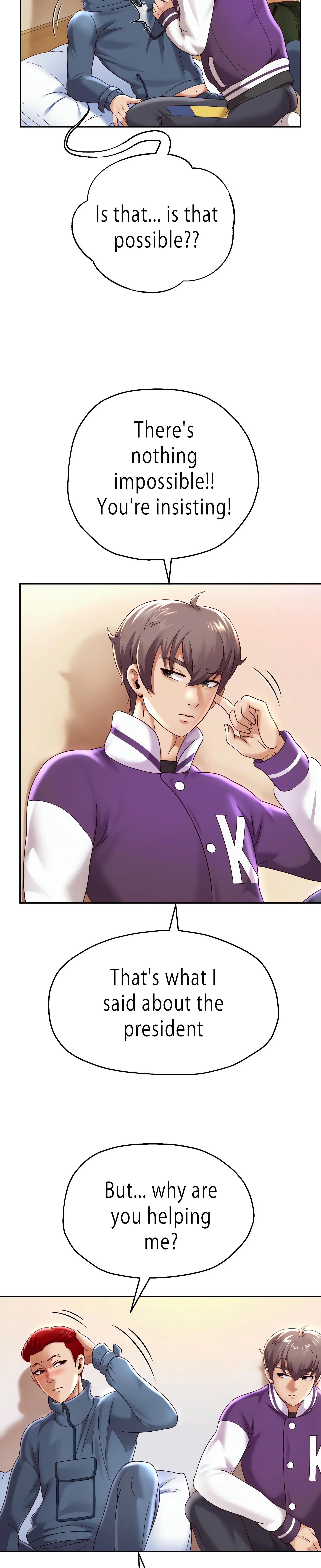 Born With A Surprise Chapter 11 (Uncensored), page 25