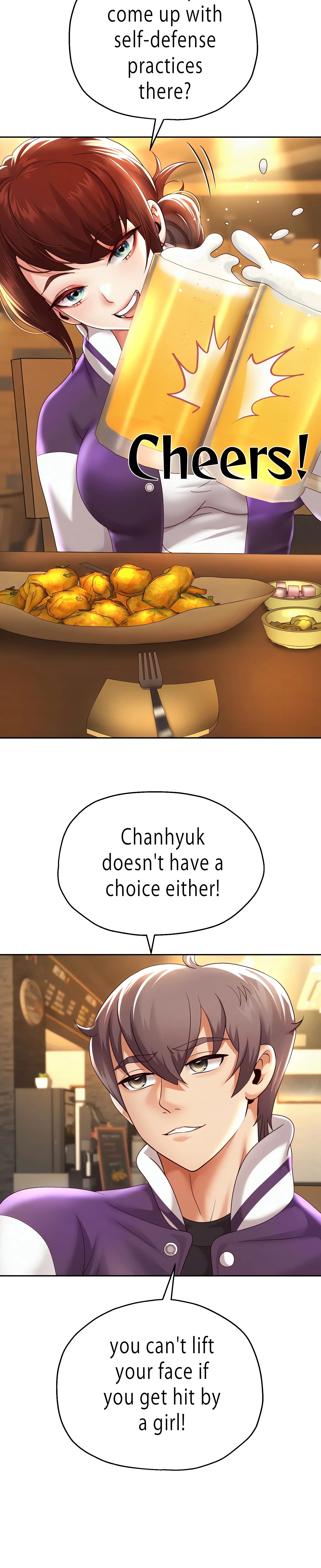 Born With A Surprise Chapter 11 (Uncensored), page 29