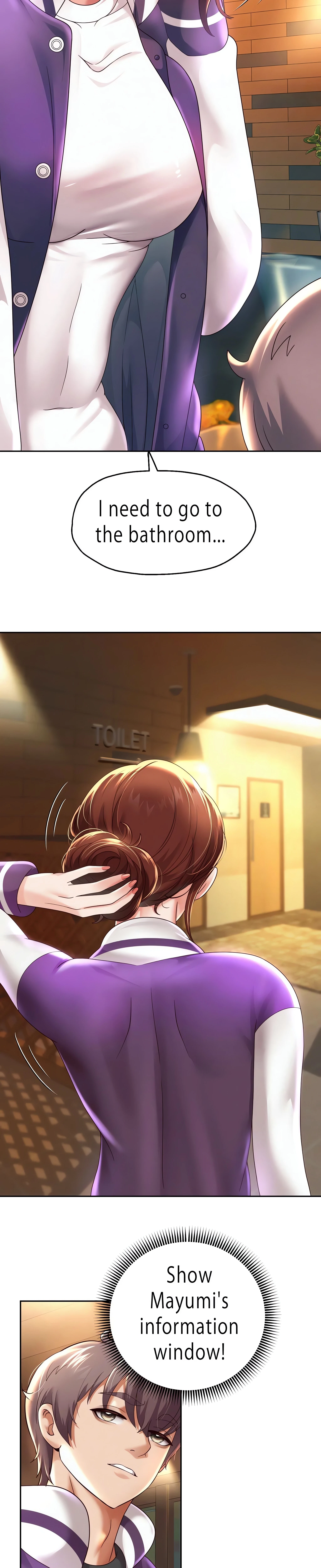 Born With A Surprise Chapter 11 (Uncensored), page 34