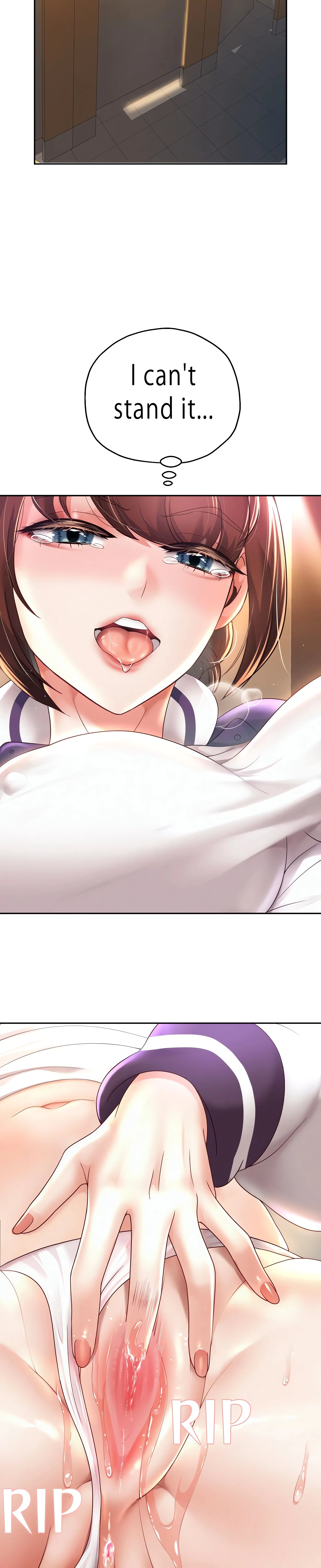 Born With A Surprise Chapter 11 (Uncensored), page 36