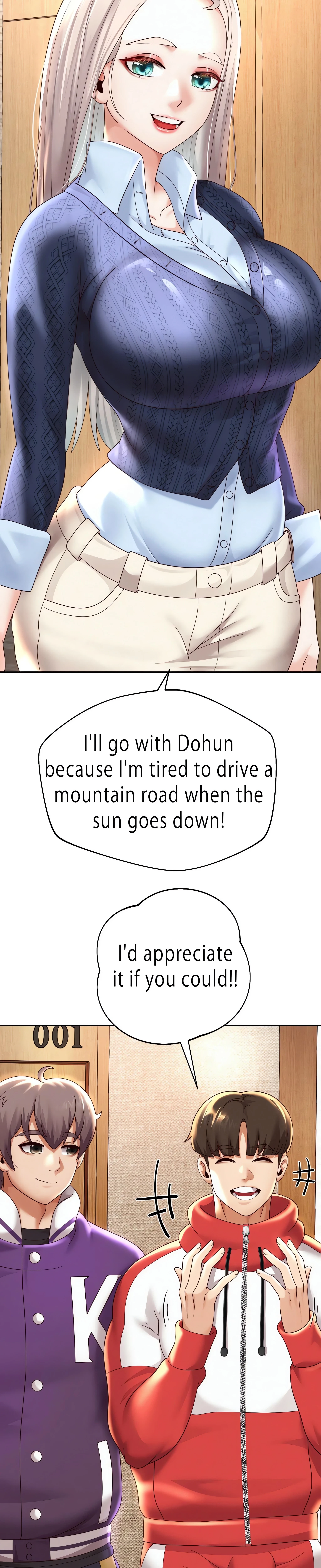 Born With A Surprise Chapter 11 (Uncensored), page 4