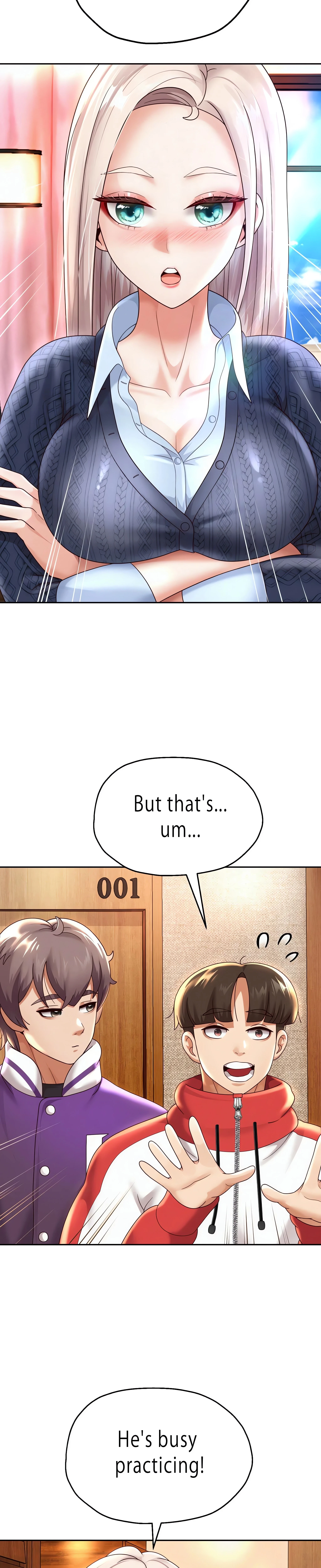Born With A Surprise Chapter 11 (Uncensored), page 6