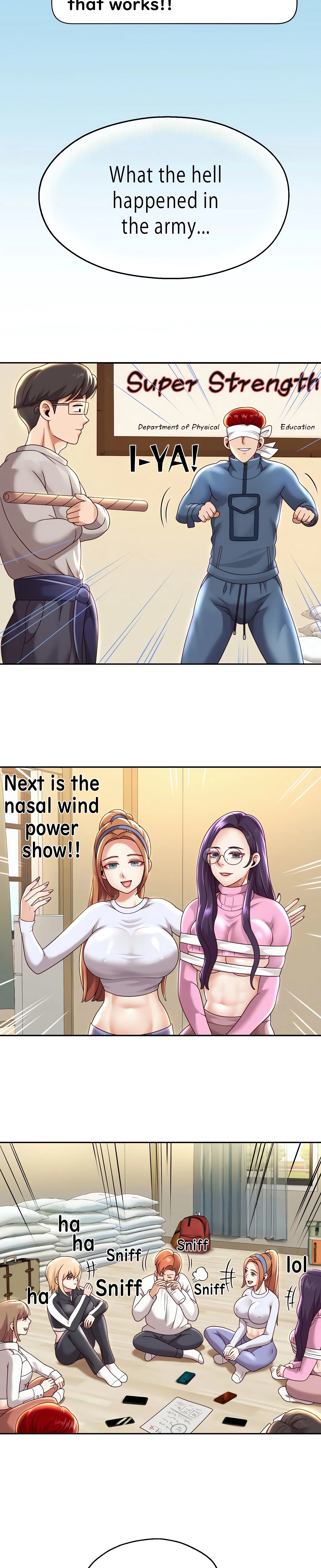 Born With A Surprise Chapter 11 (Uncensored), page 9