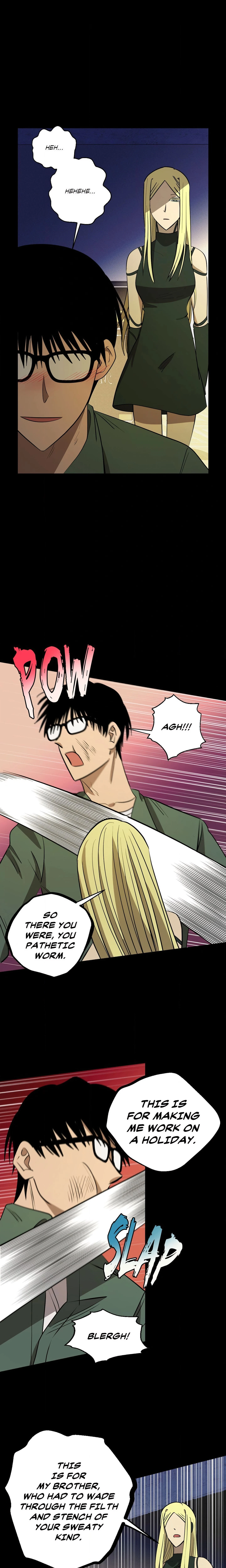 Love, Lust, & Joy Chapter 64, page 11
