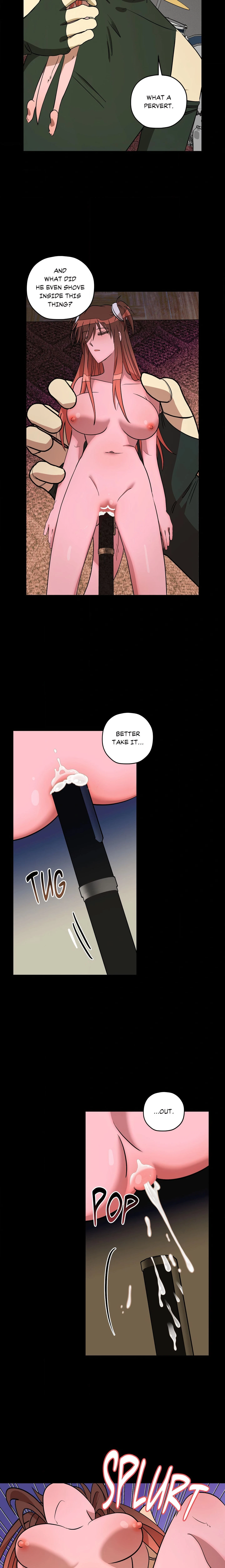 Love, Lust, & Joy Chapter 64, page 13