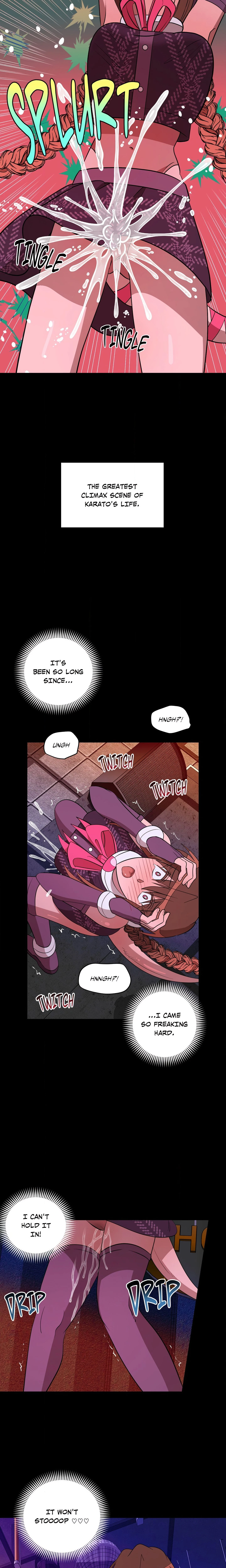 Love, Lust, & Joy Chapter 64, page 17