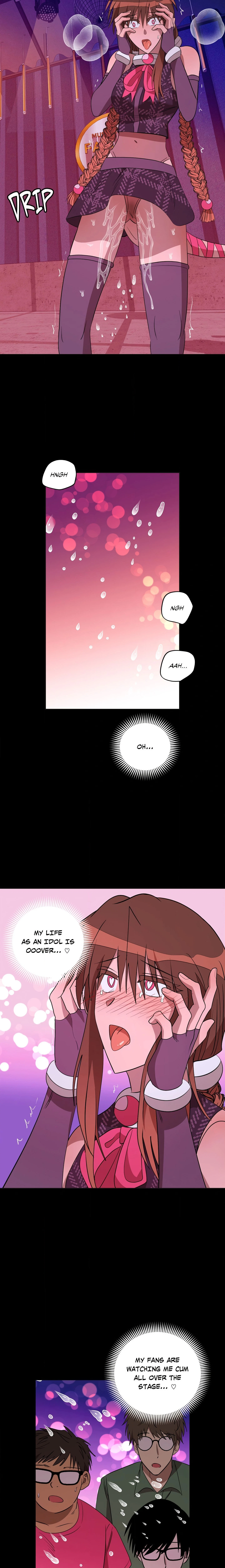 Love, Lust, & Joy Chapter 64, page 18