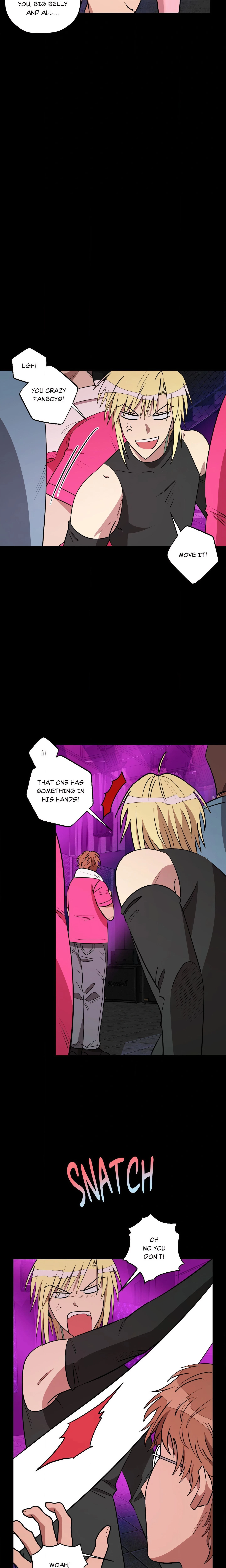 Love, Lust, & Joy Chapter 64, page 2
