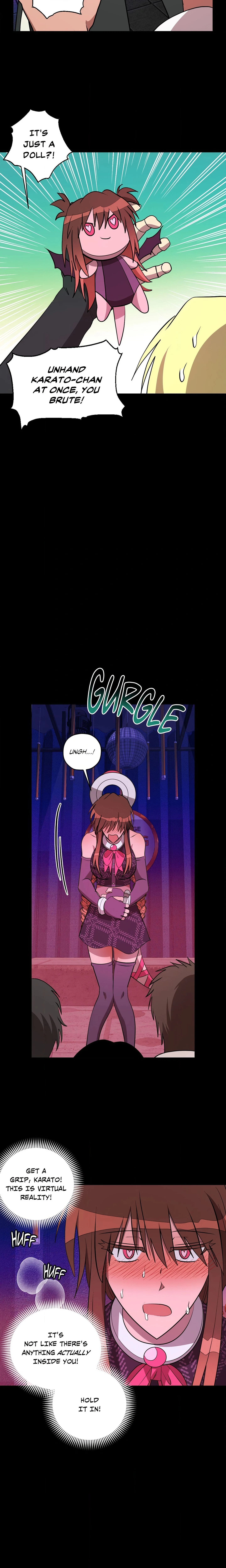 Love, Lust, & Joy Chapter 64, page 3